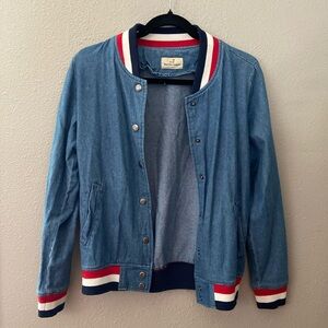 Marine Layer Jacket